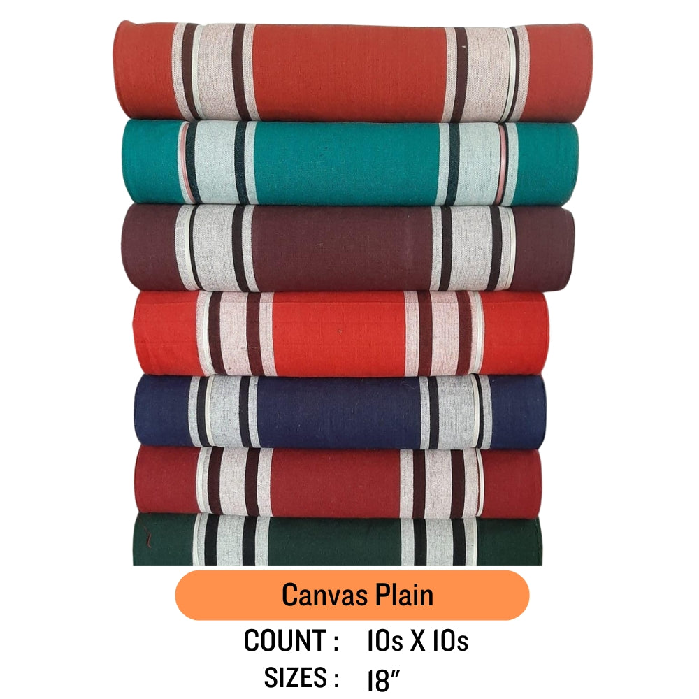 Canvas Plain