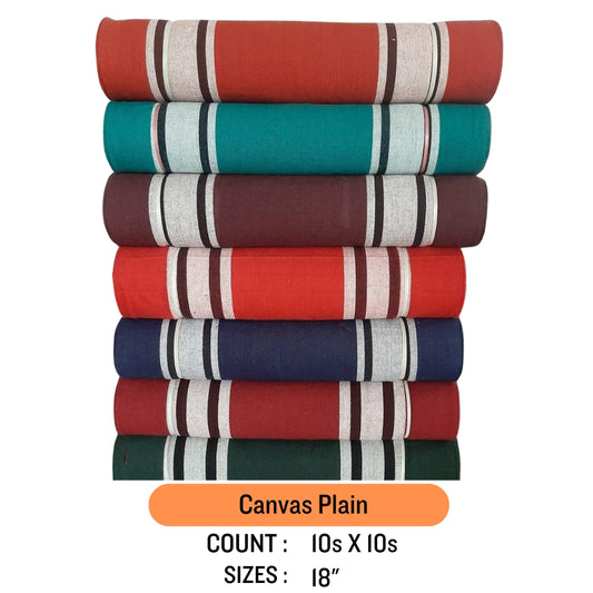 Canvas Plain