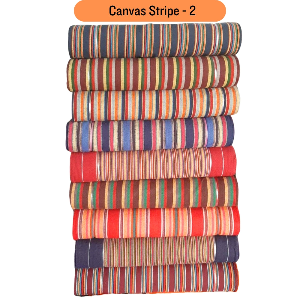 Canvas Stripe
