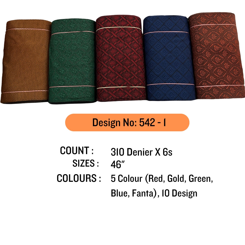 Design No: 542