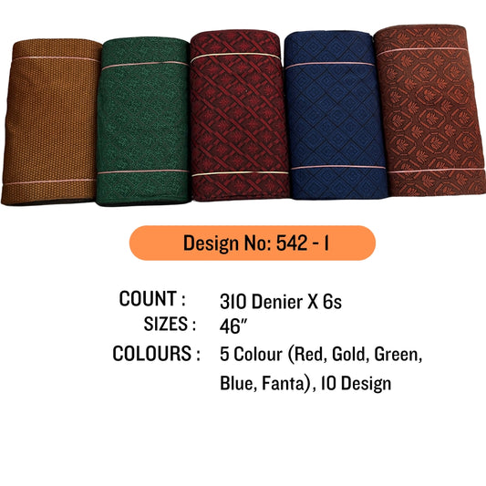 Design No: 542