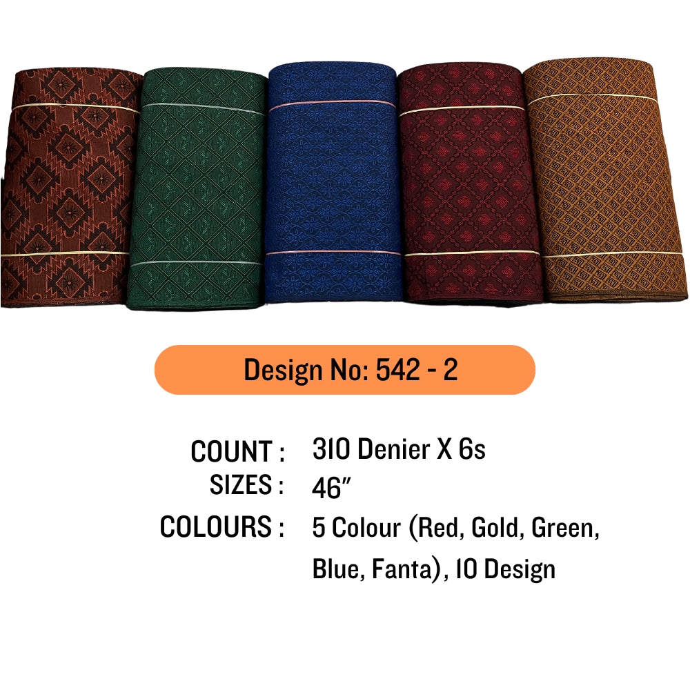 Design No: 542