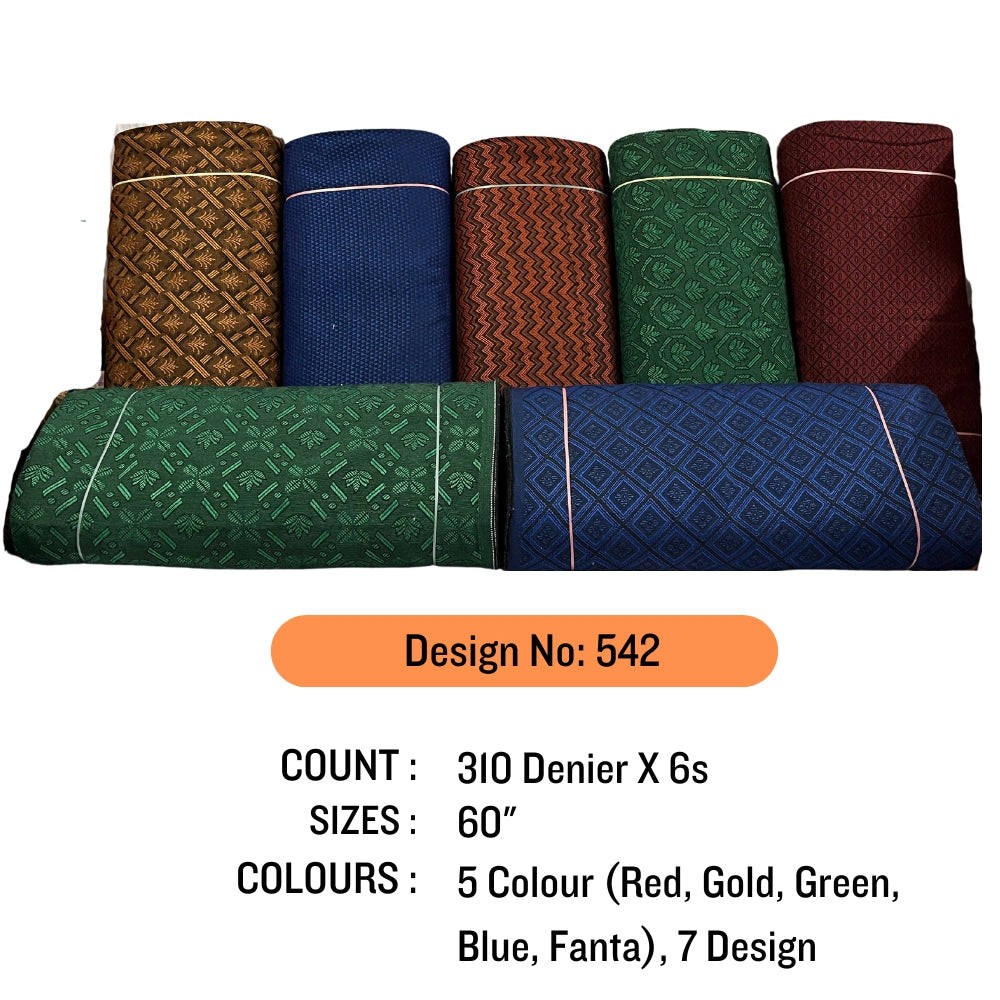 Design No: 542
