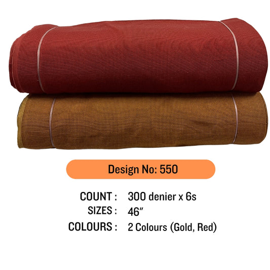 Design No: 550