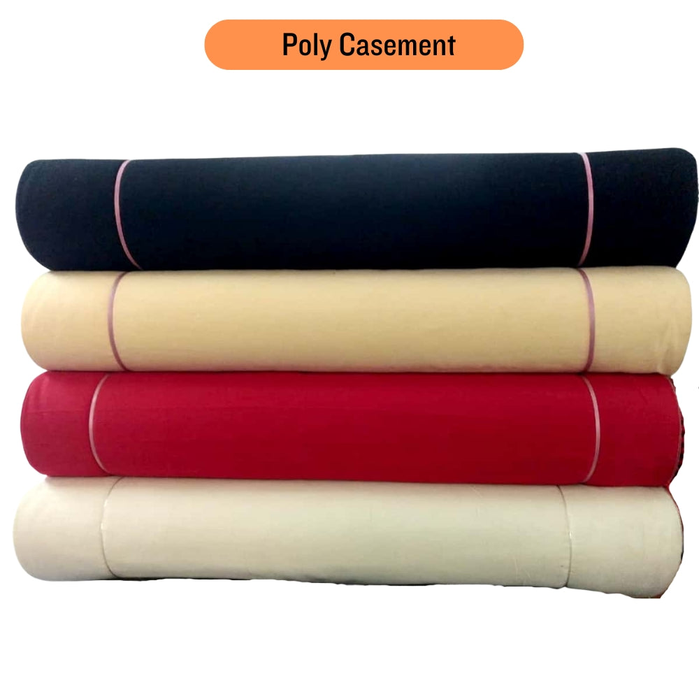 Poly casement