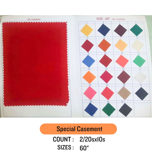 Special Casement