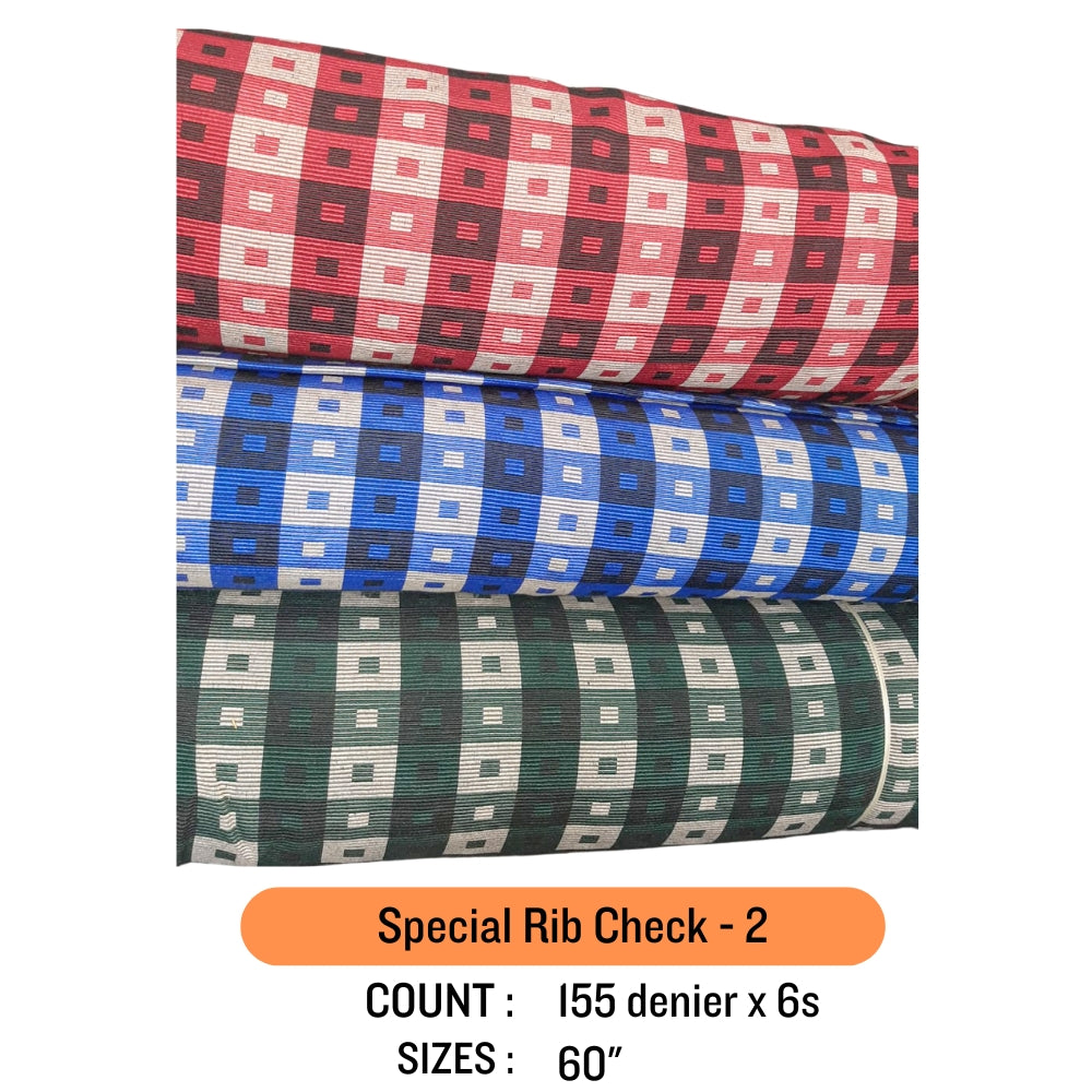 Special Rib Check
