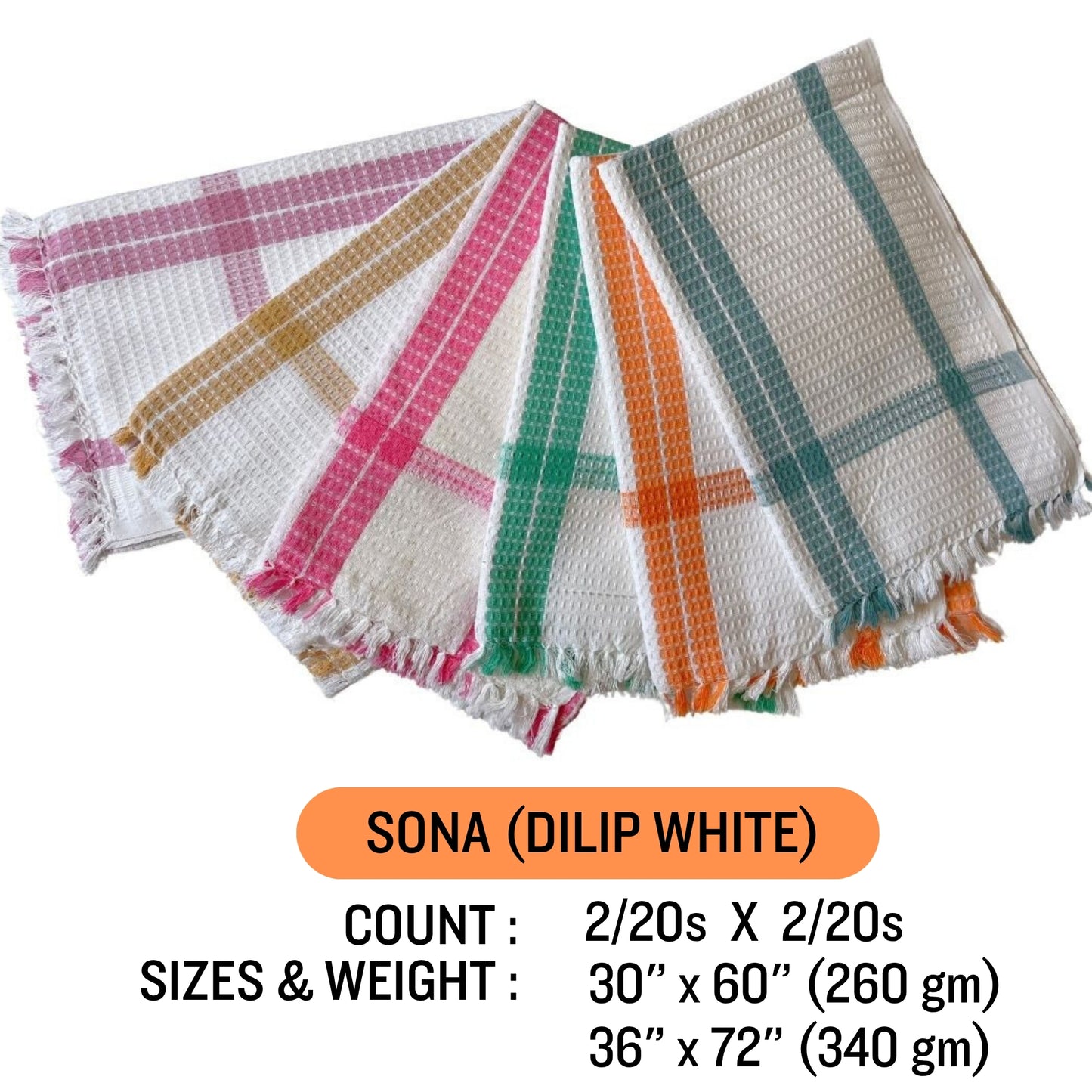 Sona Dilip White