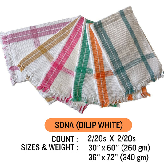 Sona Dilip White